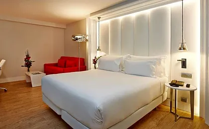 NH Collection Barcelona Gran Hotel Calderon