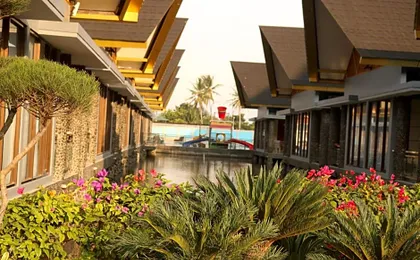 Cahaya Villa Garut