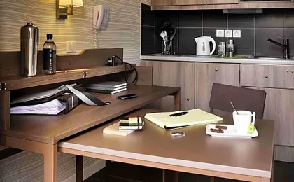 Adagio Strasbourg Place Kleber Aparthotel
