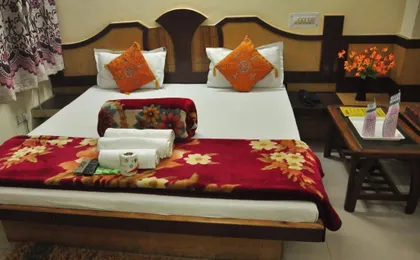 Cottage Ganga Inn