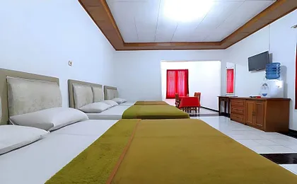 Abang Hotel Ciwidey