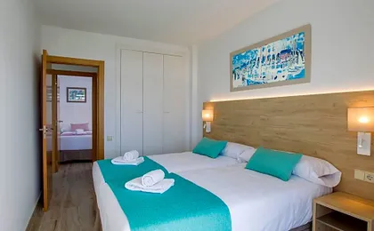 Aparthotel Cye Holiday Centre