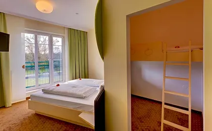 Pension Sonnengarten & Sonnentherme inklusive - auch am An- & Abreisetag!