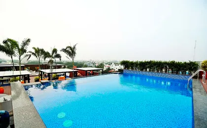 Hotel Park Elanza Chennai