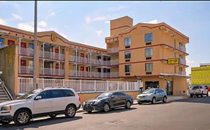 Super 8 by Wyndham Atlantic City