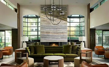 Courtyard by Marriott Los Angeles Pasadena/Old Town