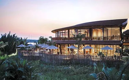 Namia River Retreat - Wellness Inclusive Resort