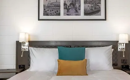 Capricorn Apartment Hotel