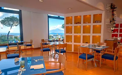 Hilton Sorrento Palace