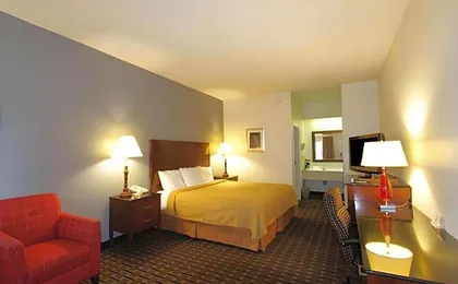 Americas Best Value Inn Kinston