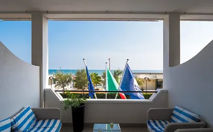 Hotel Villa Sorriso