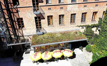 Hotel Fabrik Wien