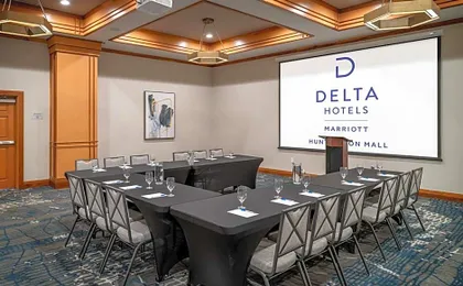 Delta Hotels Huntington Mall