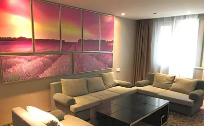 Lavande Hotel Xining Haihu New District Wanda Plaza