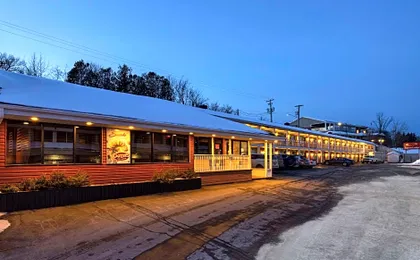 Econo Lodge Miramichi