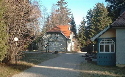 SCHWARZWALD PARKHOTEL KÖNIGSFELD