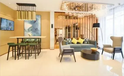 City Comfort Inn Wuhan Huangpi Xiangyang Avenue