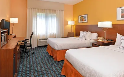 Fairfield Inn & Suites by Marriott Jacksonville Orange Park