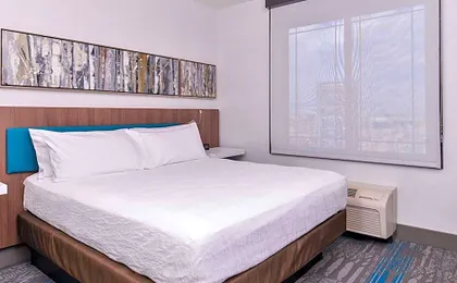 Hilton Garden Inn Salt Lake City Downtown