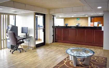 Quality Inn Reidsville Hwy 29