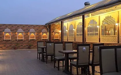 Jaipur Hotel New - A Heritage Hotel
