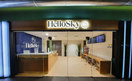 AIR ROOMS MADRID BY HELLOSKY (EX-AIR ROOMS AIRPORT BY PREMIUM TRAVELLER)