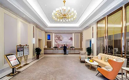 Vienna Hotel Sichuan Guang'an Xiaoping's Former Residence