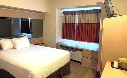 Microtel Inn & Suites by Wyndham Bloomington MSP Airport
