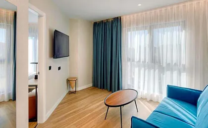 Sercotel Rosaleda Málaga