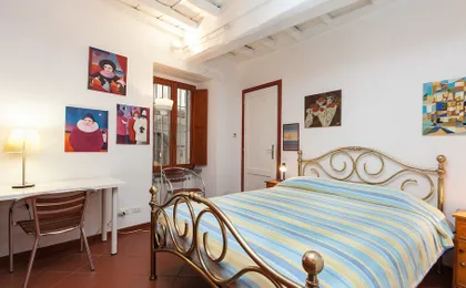 Rental in Rome Fiammetta