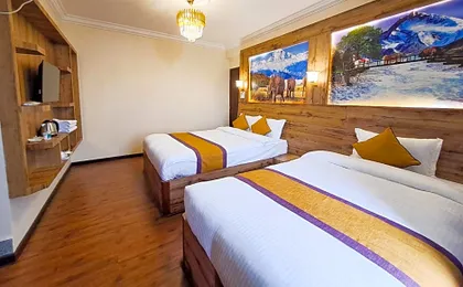Prem Durbar Hotel & Nagarkot Zipline