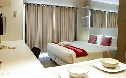 Suite Room on Student Park Apartment