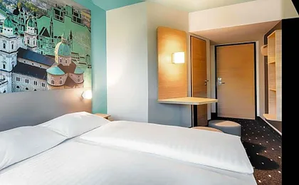 B&B Hotel Salzburg-Nord