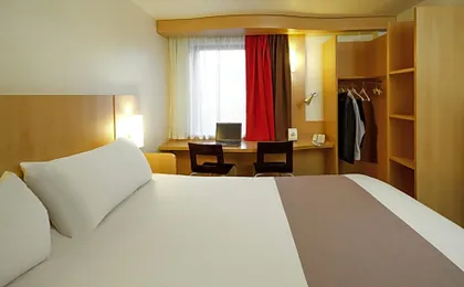 Ibis Brussels Airport