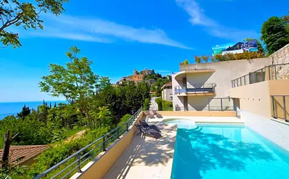 La Perle d'Eze - Aparthotel