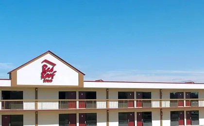 Red Roof Inn Fredericksburg South