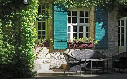 Le Prieure