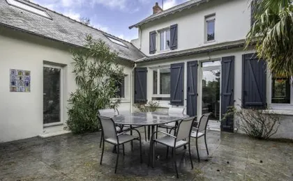 Villa Les Libellules pour 8 à 9 personnes
