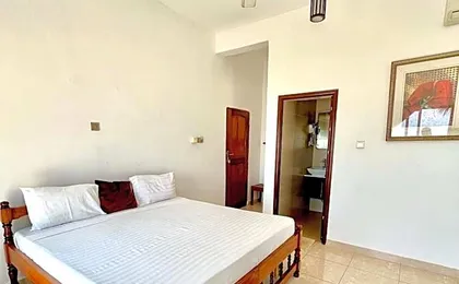 Jambiani White Sands Bungalows