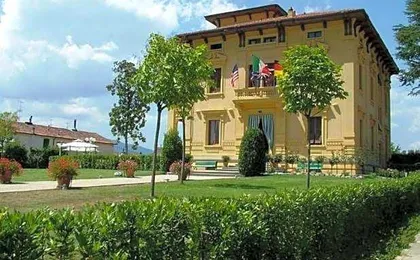 Villa Moorings