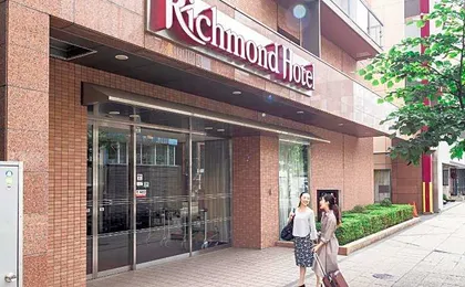 Richmond Hotel Sapporo Odori