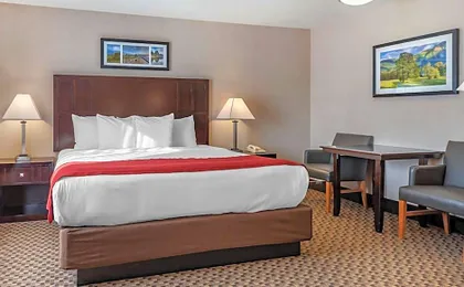 Comfort Inn Troutdale-Portland East