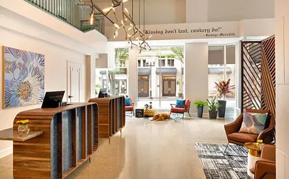 Indigo Winston-Salem Downtown By IHG