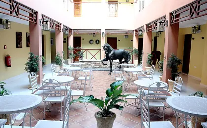 Hotel E Caballeriza
