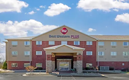 Best Western Plus Capital Inn