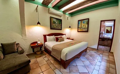 Casa De Sierra Azul