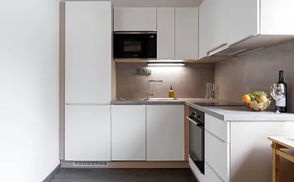 River Apartments