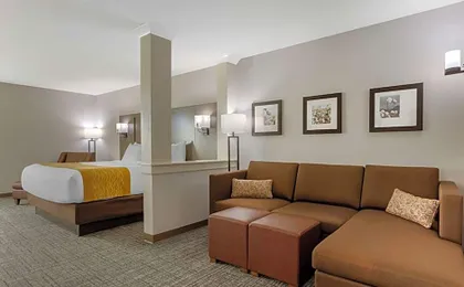 Comfort Inn Jonesboro Central