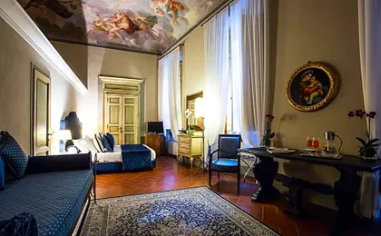 Hotel Burchianti