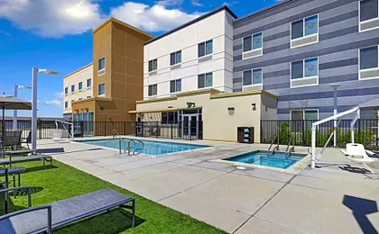 Fairfield by Marriott Inn & Suites Lodi